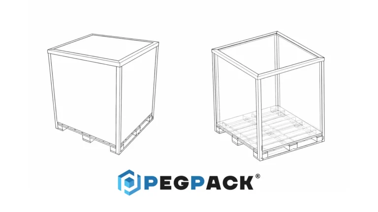 NidoBox: il brevetto PegPack che ridefinisce l’imballaggio industriale