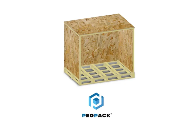 Normative e progettazione: l’imballaggio industriale secondo PegPack